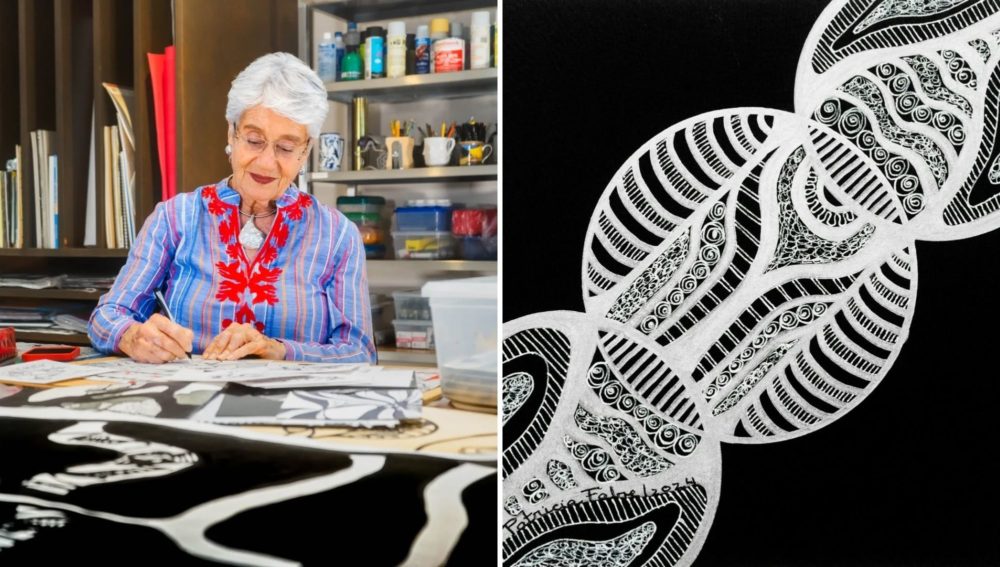 BN FABRE, el arte de la línea en Madrid  