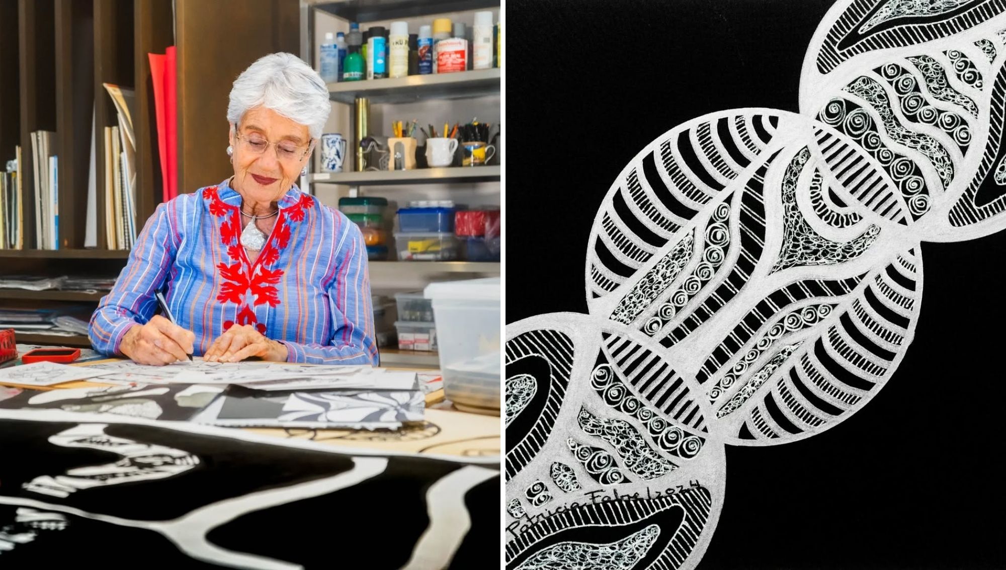 BN FABRE, el arte de la línea en Madrid  