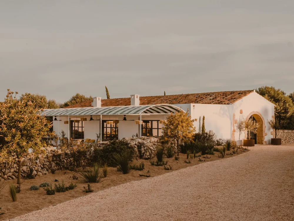 hotel-amagatay-menorca-1000x750 - ANNUA y el chef José María Borrás: lujo y alta gastronomía