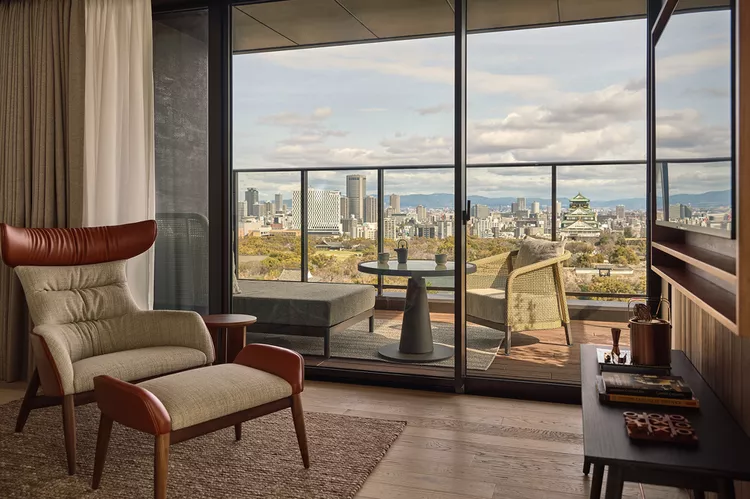 Esta ciudad japonesa está viviendo un gran momento hotelero. Y echamos un vistazo a la estancia de lujo más reciente