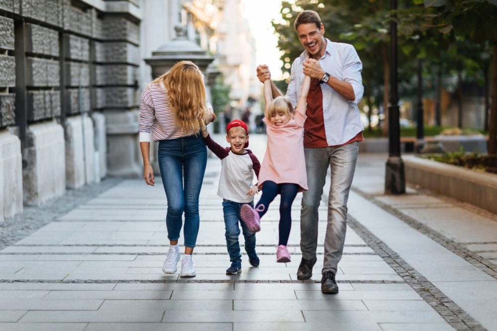 Esta es la mejor ciudad de Estados Unidos para vivir en familia (por su costo de vida y seguridad)