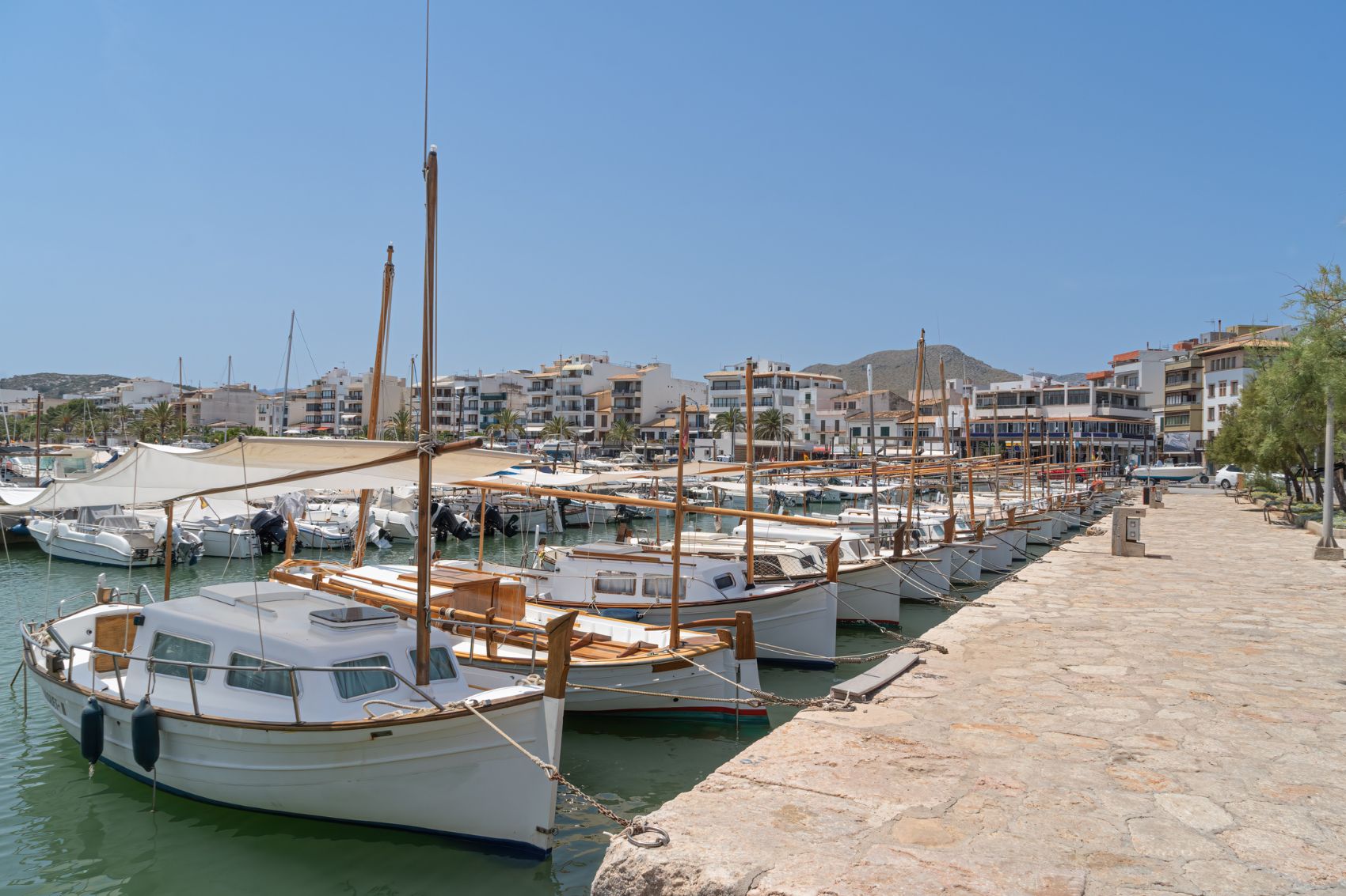 Pollensa y Puerto Pollensa: dos lugares, un sentimiento Pollensa y Puerto Pollensa: dos lugares, un sentimiento