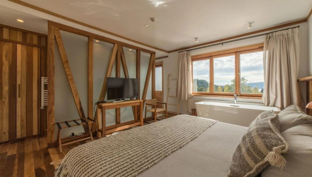 retiro-bienestar-patagonia-puyuhuel-habitacion-1000x567 - El secreto de la juventud eterna