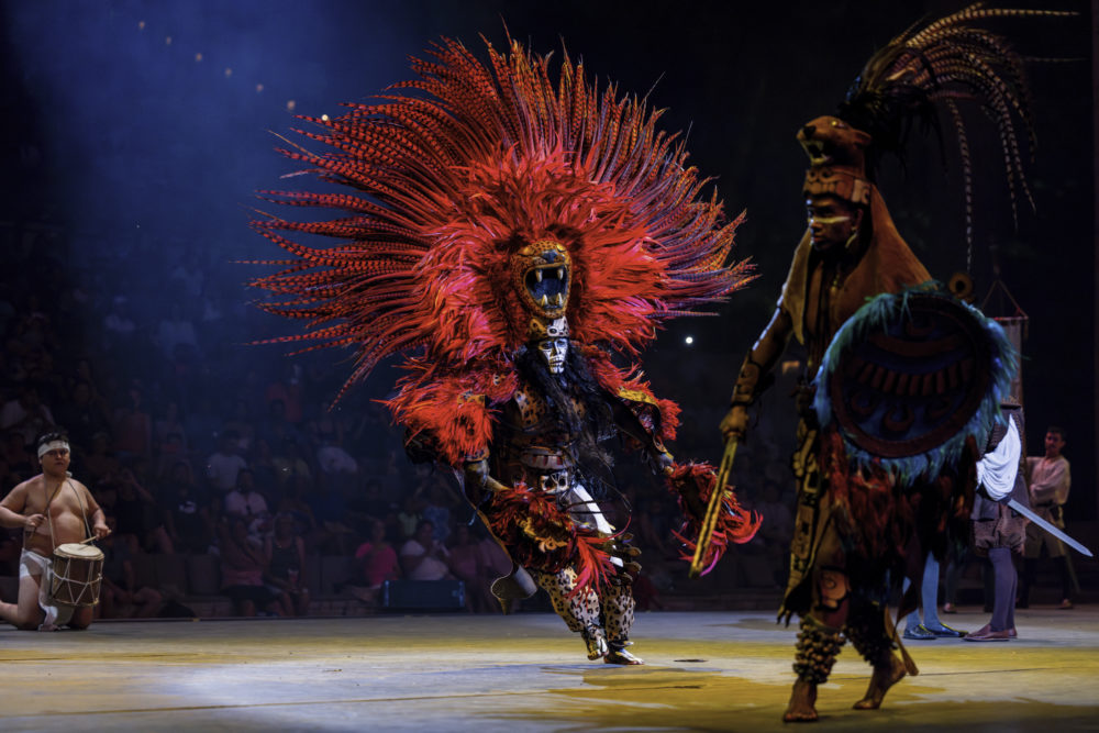 Xcaret México Espectacular: una experiencia sensorial que transforma