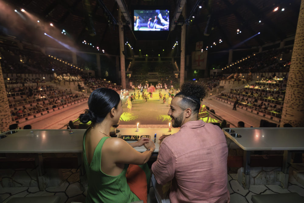 043_CenaTlachco-1000x667 - Xcaret México Espectacular: una experiencia sensorial que transforma