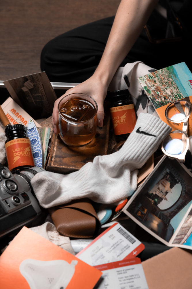 0B4A0702-667x1000 - Baltra Bar presenta nuevo menú de cocteles inspirados en viajes