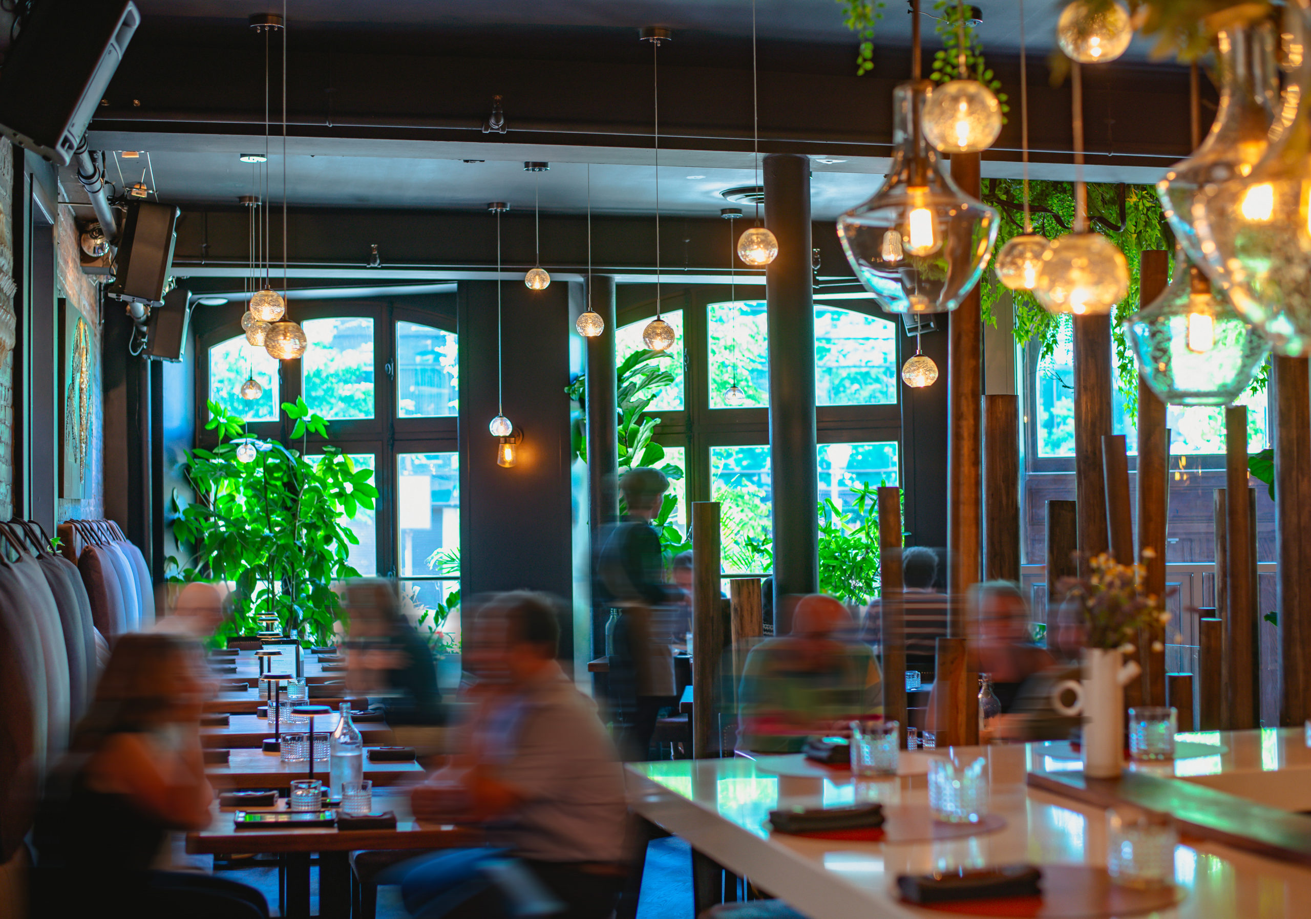 Los restaurantes con estrella Michelin en Québec 