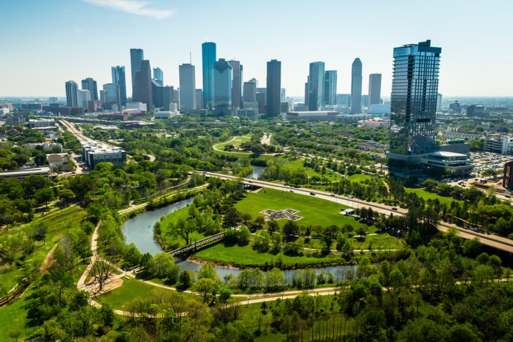 Esta es la guía infalible para visitar Houston en solitario
