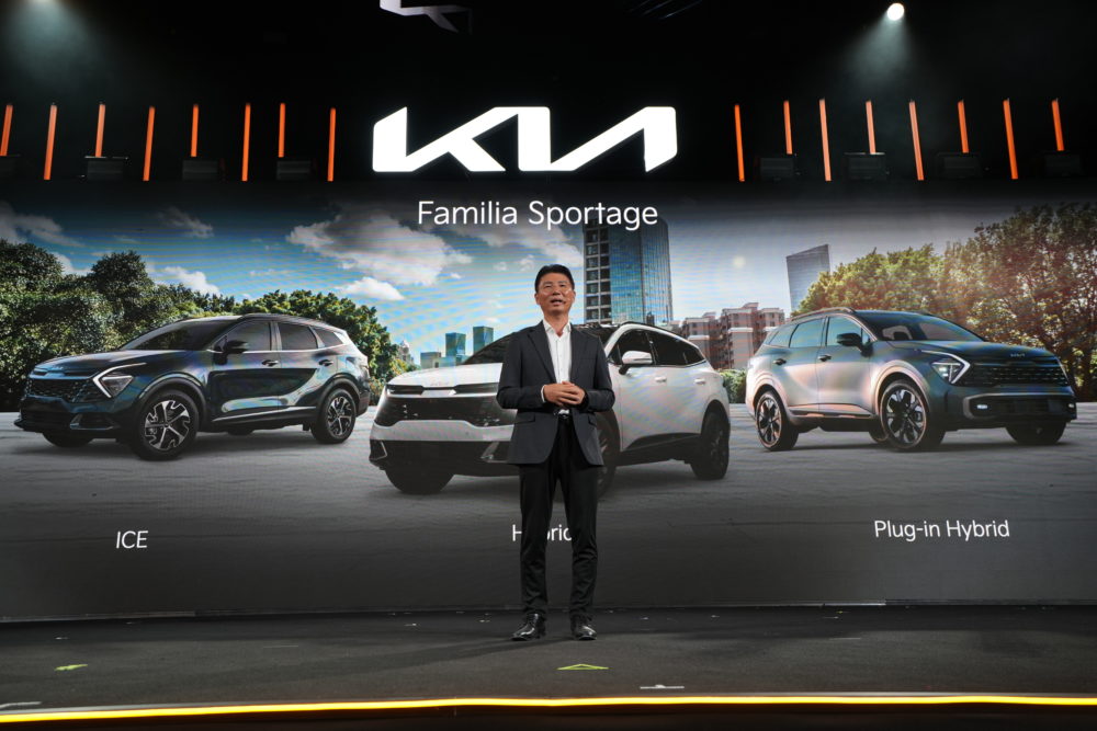 DSC09360-1000x667 - Descubrimos Kia Sportage 2026: diseño y tecnología para cualquier aventura