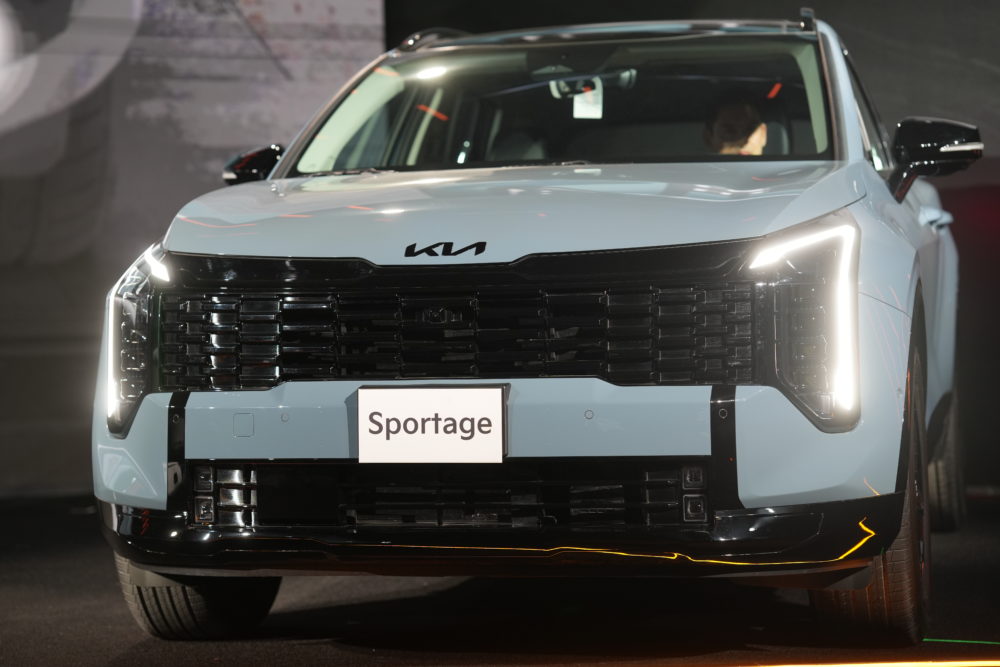 DSC09454-1000x667 - Descubrimos Kia Sportage 2026: diseño y tecnología para cualquier aventura