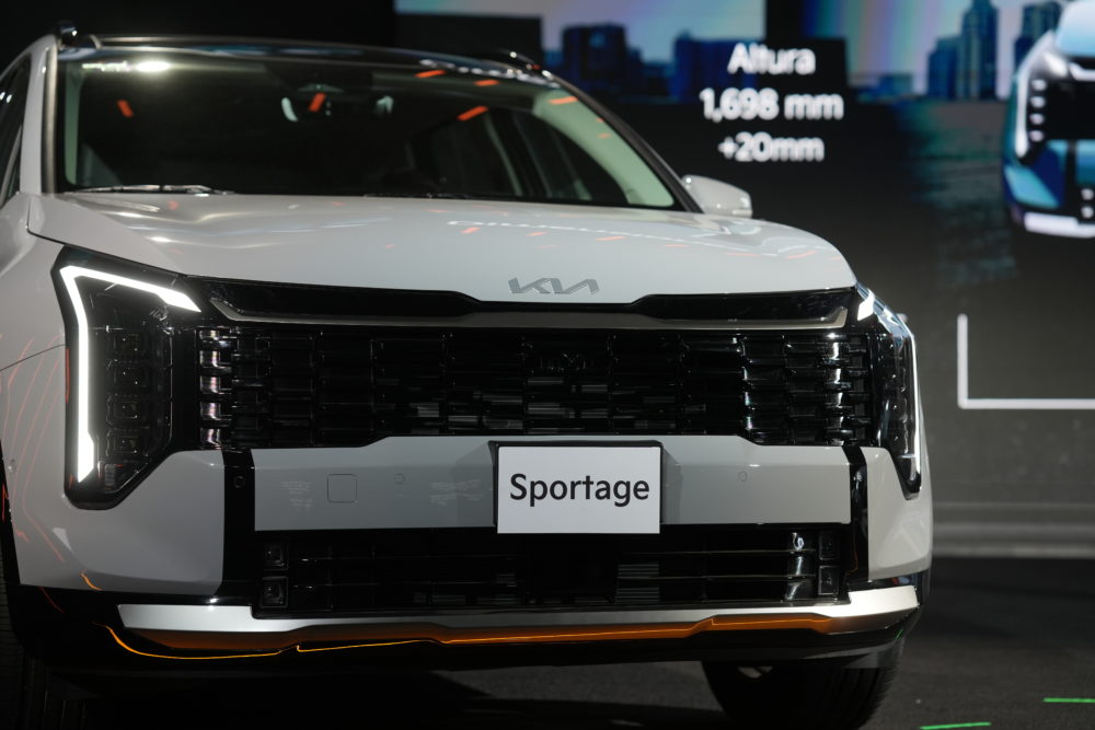 DSC09461-1000x667 - Descubrimos Kia Sportage 2026: diseño y tecnología para cualquier aventura