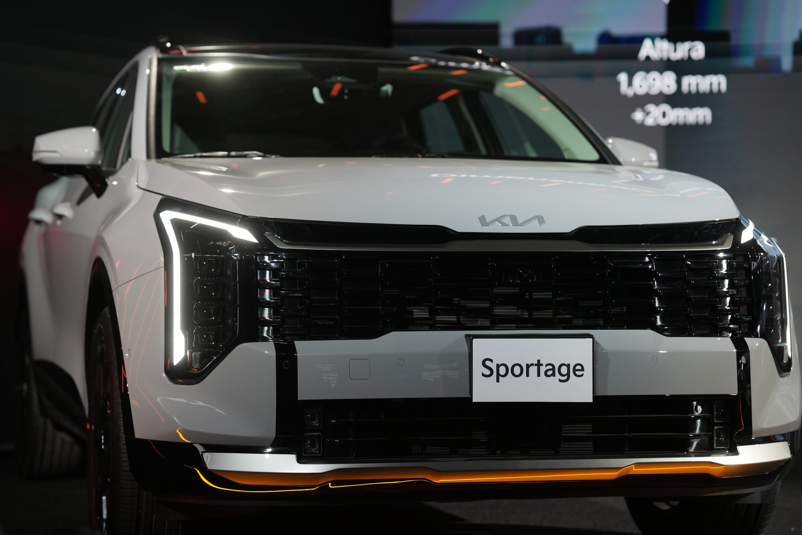 Descubrimos Kia Sportage 2026: diseño y tecnología para cualquier aventura