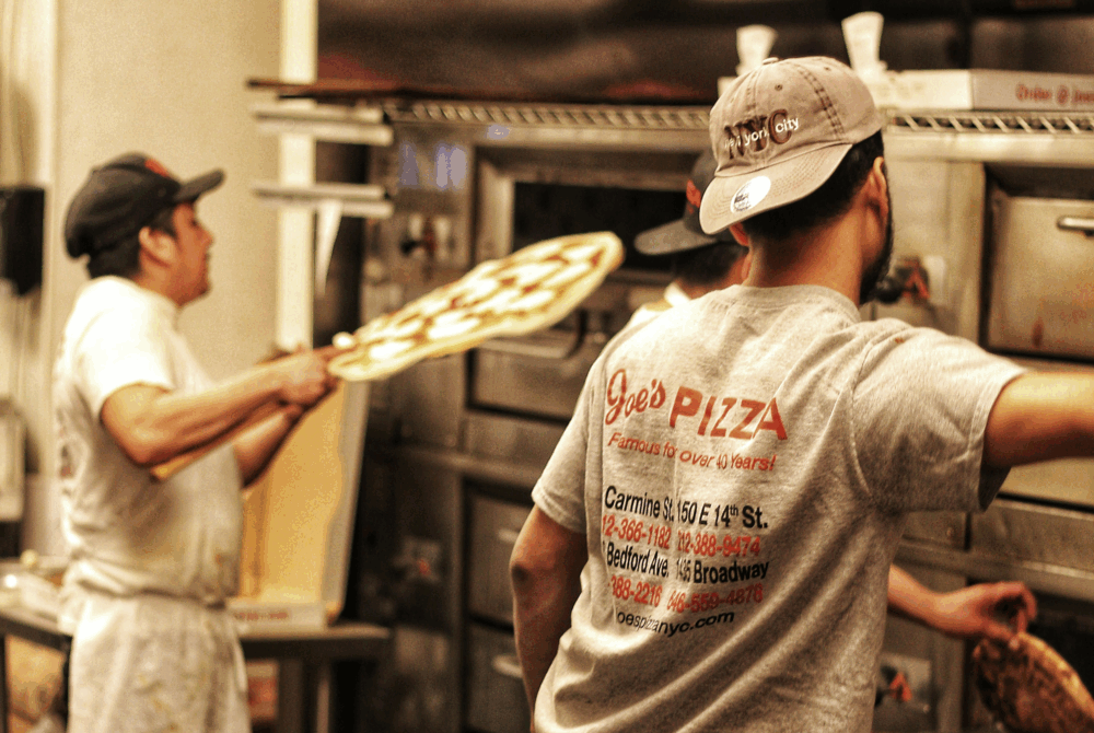 La icónica pizzería de Spider-Man sí existe (y está en NYC)