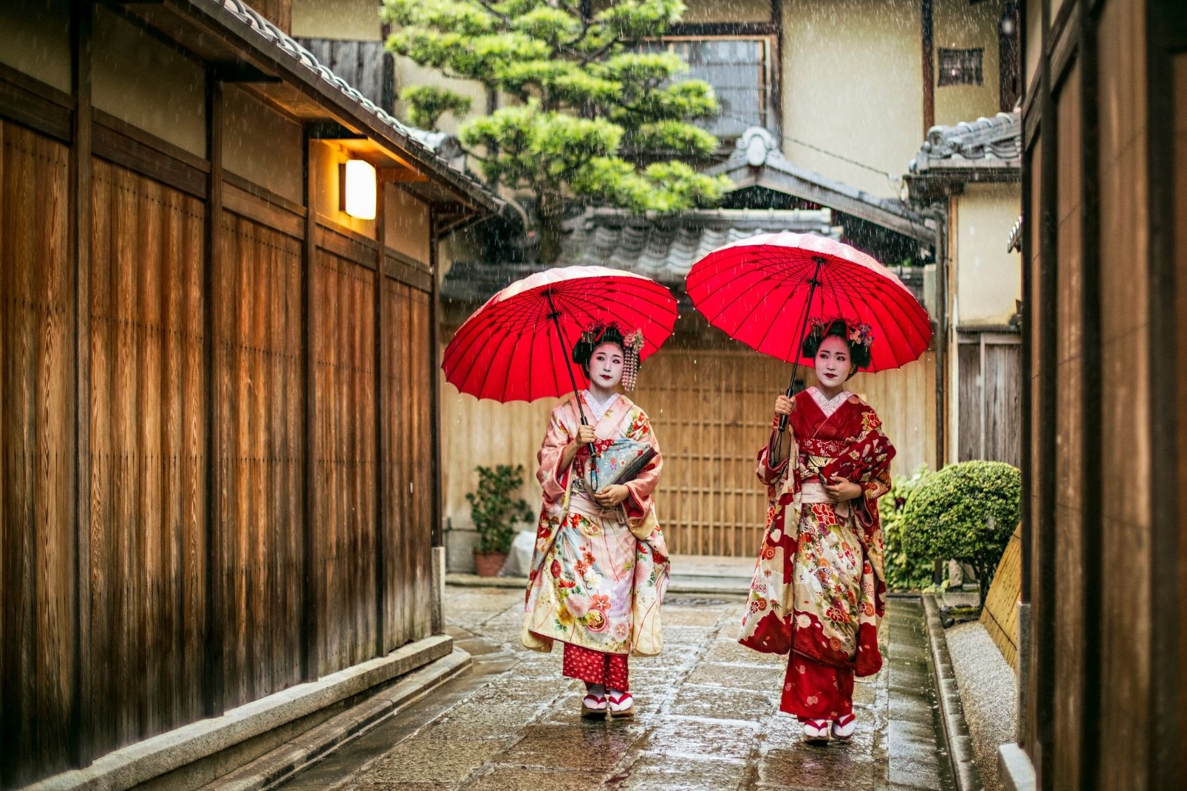 Este viaje de 11 días es la forma más lujosa de explorar las joyas ocultas de Japón