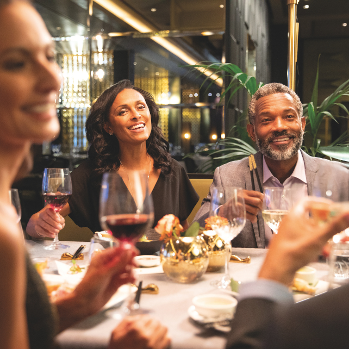 Fotos-InStyle - Azure, una nueva experiencia gastronómica en Regent Seven Seas Cruises