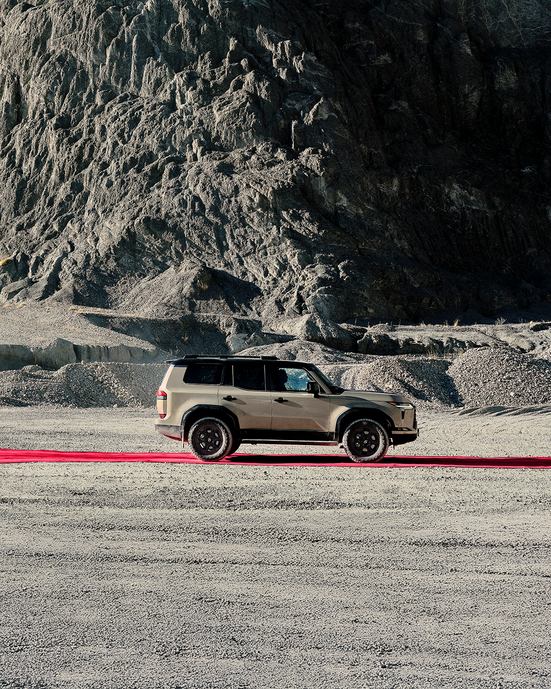 Lexus GX, un lujo a la altura de cualquier camino