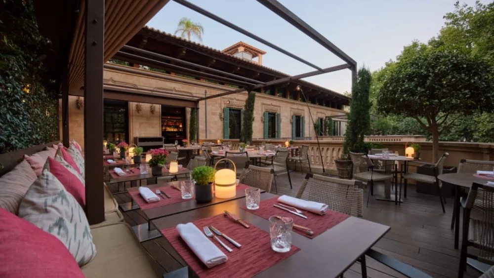 Conoce Can Alomar: el secreto de la elegancia serena de Palma