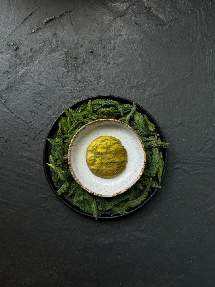 Kebec-Club-Prive-750x1000 - Los restaurantes con estrella Michelin en Québec 