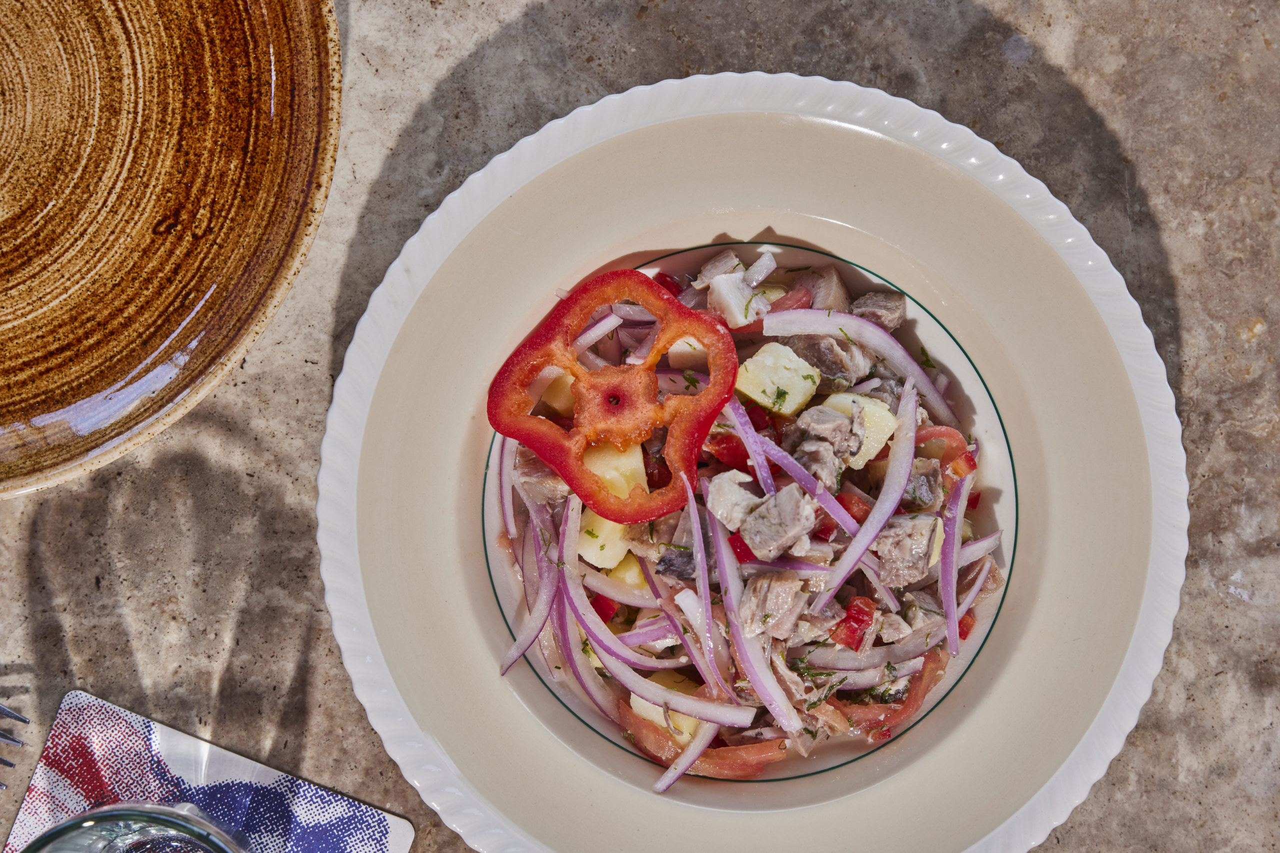 Sarza-de-chancho-en-Cruzas-Lima-Peru-edited-scaled - Tres caras de la gastronomía peruana por Andrés Orellana