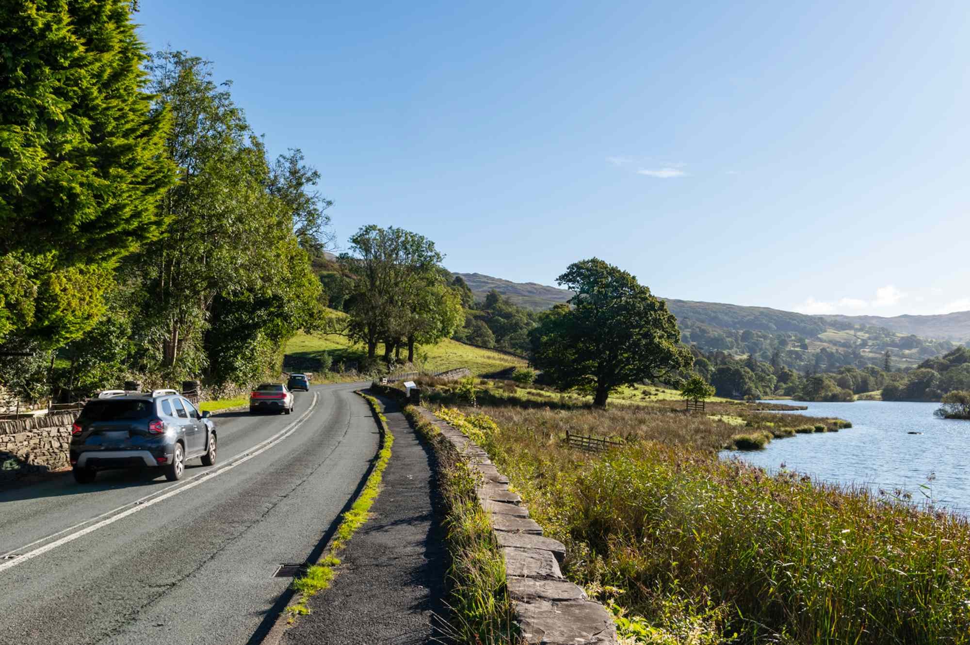 Los países con los conductores más amables del mundo para tu próximo road trip sin estrés