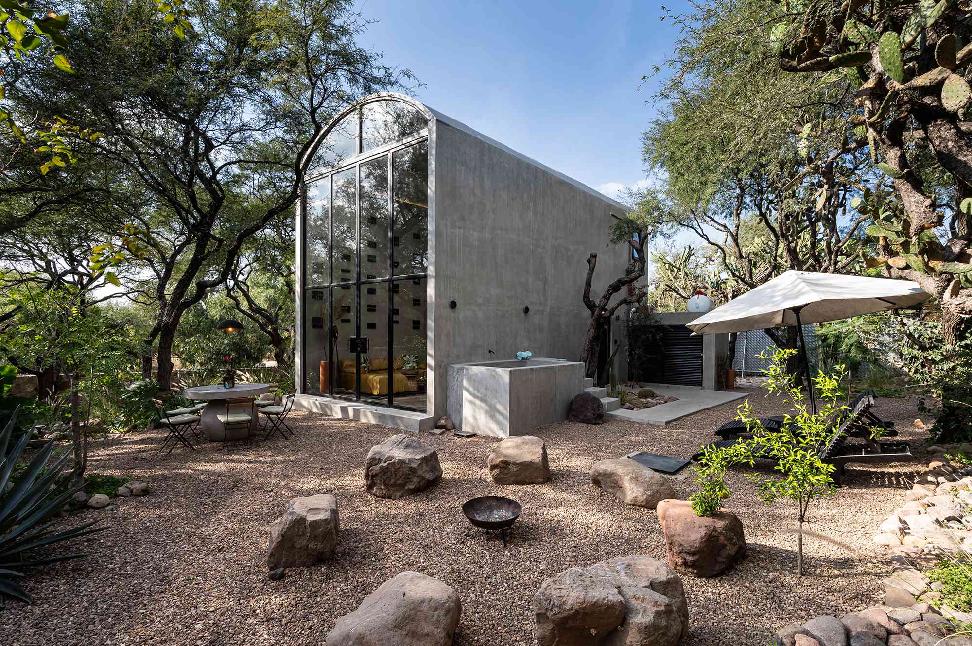 Casa Dom, la joya escondida de San Miguel de Allende que redefine el descanso