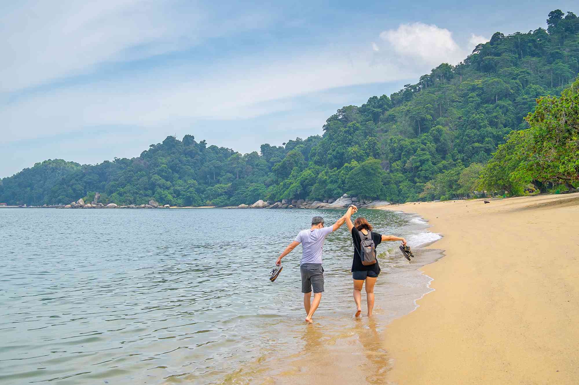 Pangkor, el paraíso escondido en Malasia para retirarse con vista al mar Pangkor, el paraíso escondido en Malasia para retirarse con vista al mar