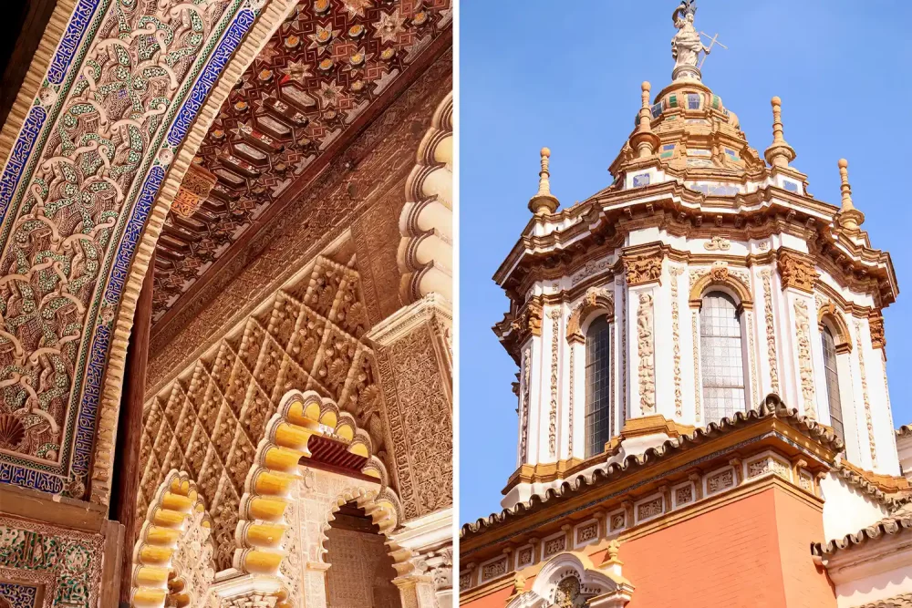 TAL-tiles-arch-church-dome-PHOTOPKGSEVILLE0725-1b52da0855e249c7ab703ca57f955736-1000x667 - Soy fotógrafa de viajes, y este destino europeo es uno de mis lugares favoritos por su arquitectura impresionante