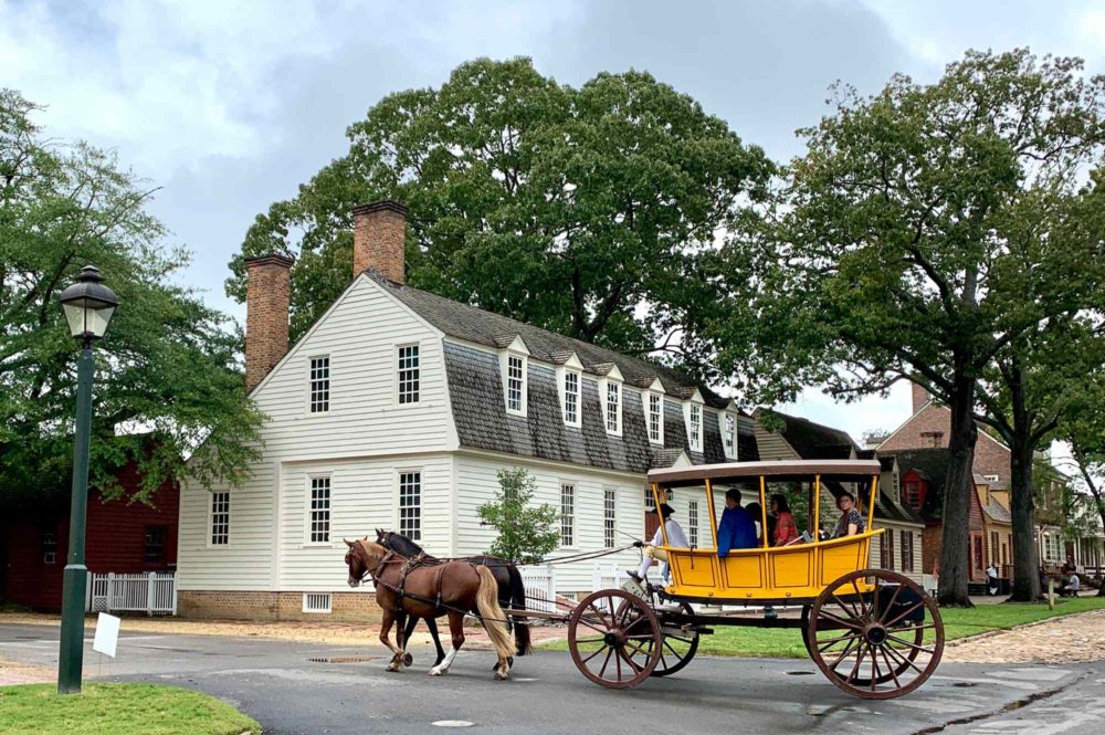 Por qué Williamsburg debería estar en tu lista de viajes (aunque aún no lo sepas)
