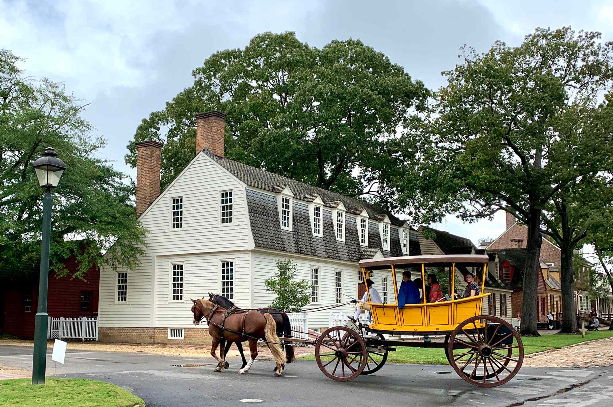 Por qué Williamsburg debería estar en tu lista de viajes (aunque aún no lo sepas)