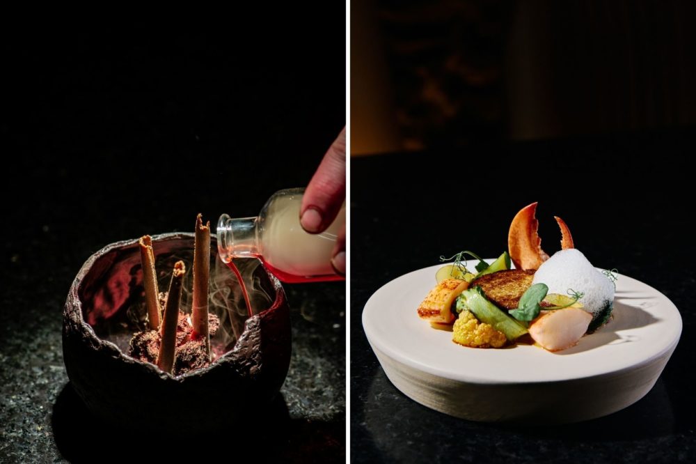 Taniere3-1000x666 - Los restaurantes con estrella Michelin en Québec 