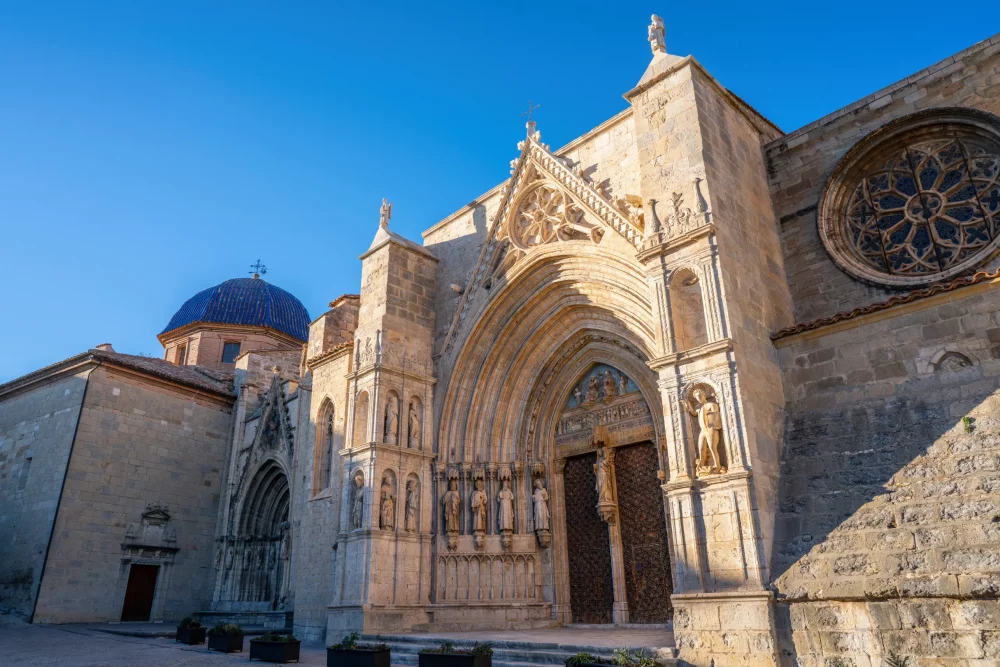 - Descubre cinco lugares con encanto (y no tan populares) en la Comunidad Valenciana
