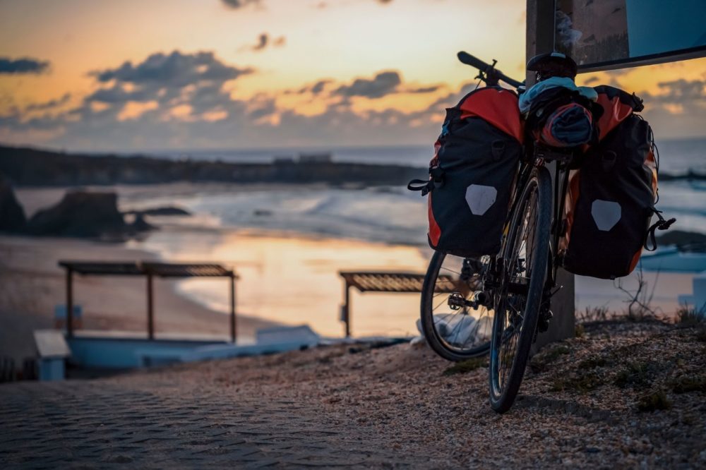 Cómo una e-bike hizo increíbles mis vacaciones en Portugal