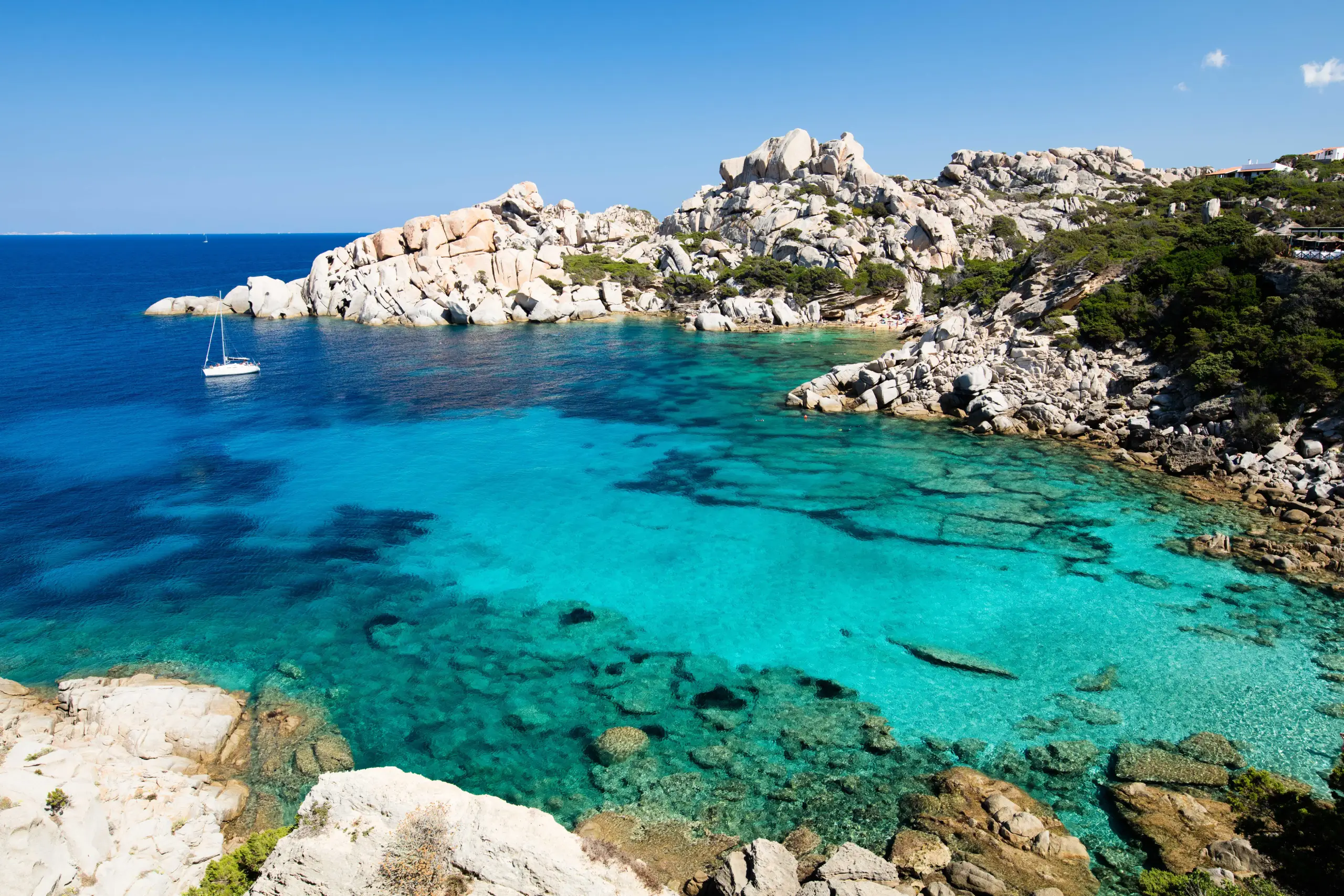 ¿Cuál es la parte más bonita de Cerdeña?