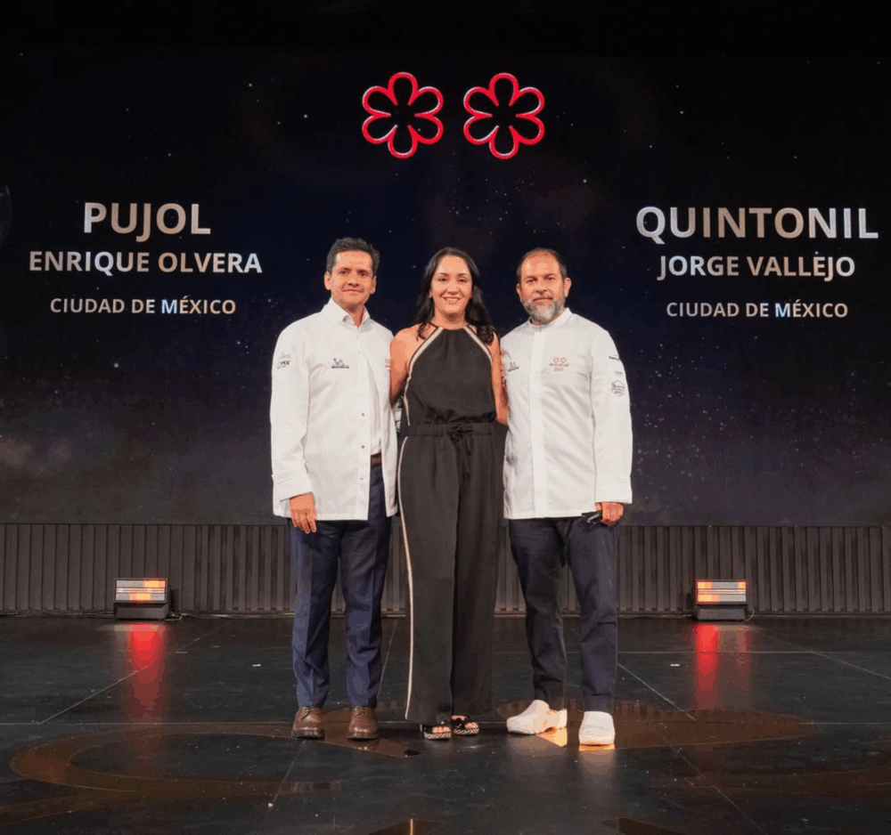 estrellas-michelin-mexico-1000x938 - Guía Michelin México 2025: 5 nuevos restaurantes con estrella 