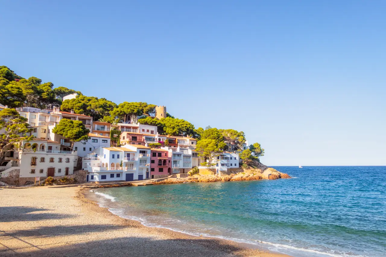 Los 5 pueblos más bonitos de la Costa Brava que debes visitar Los 5 pueblos más bonitos de la Costa Brava que debes visitar
