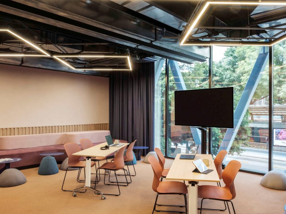 Cadena hotelera lanza plataforma para impulsar tendencia de viajes de negocios