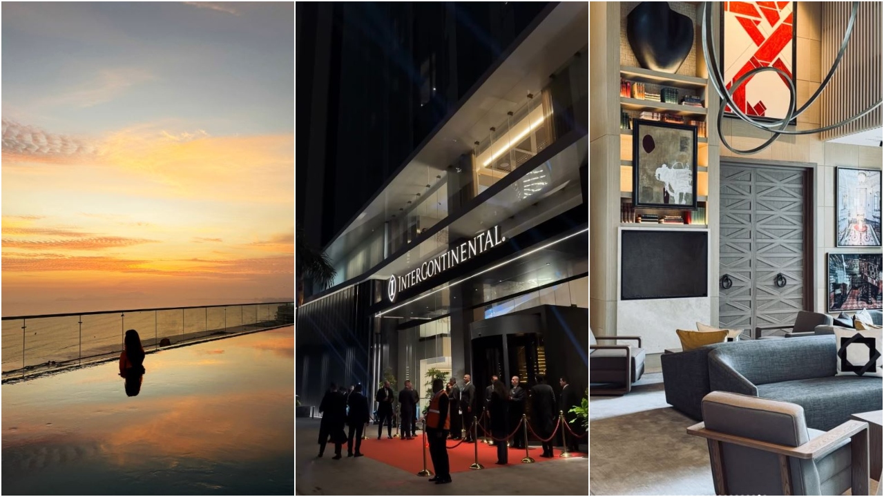 Real InterContinental y Hotel Indigo en Miraflores, el nuevo complejo con dos hoteles frente al mar de Lima
