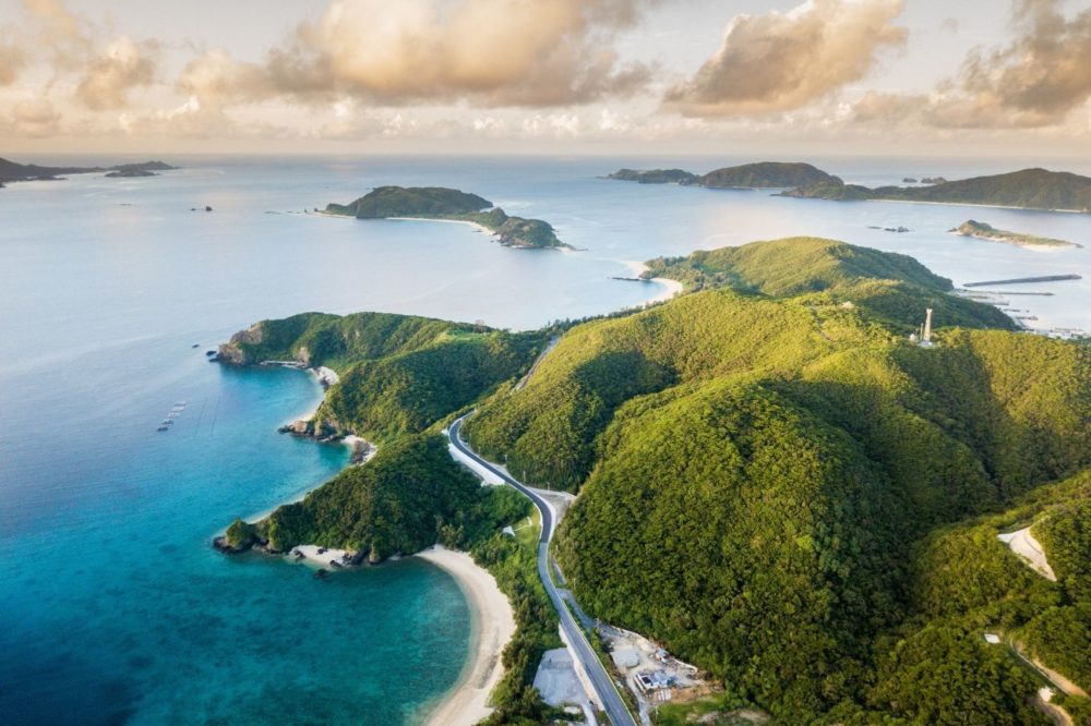 isla-en-japon-1000x666 - Este viaje de 11 días es la forma más lujosa de explorar las joyas ocultas de Japón