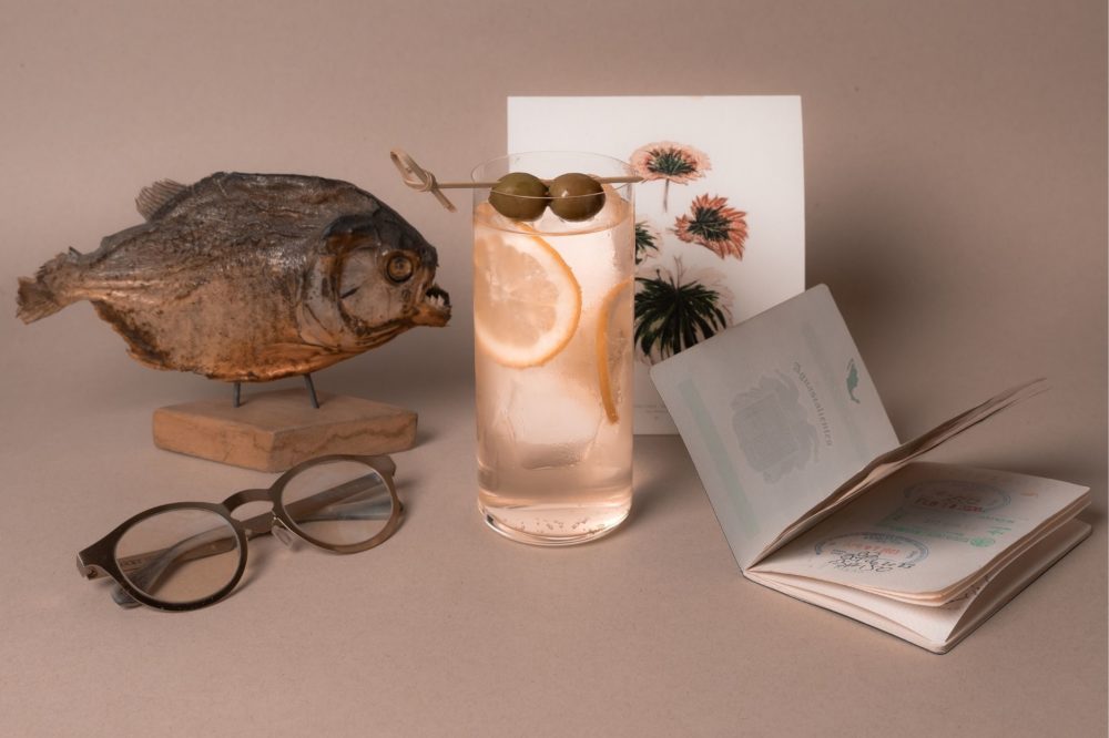 Baltra Bar presenta nuevo menú de cocteles inspirados en viajes 