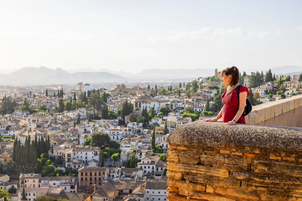 Granada: un destino con historia y encanto