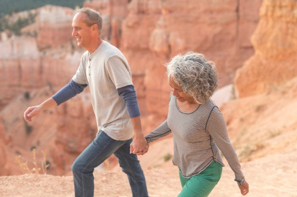 Este estado de EE. UU. acaba de ser nombrado el más feliz para los jubilados