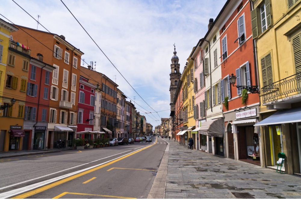 Esta pequeña ciudad es el dupe de Florencia y está en el «valle gastronómico» de Italia