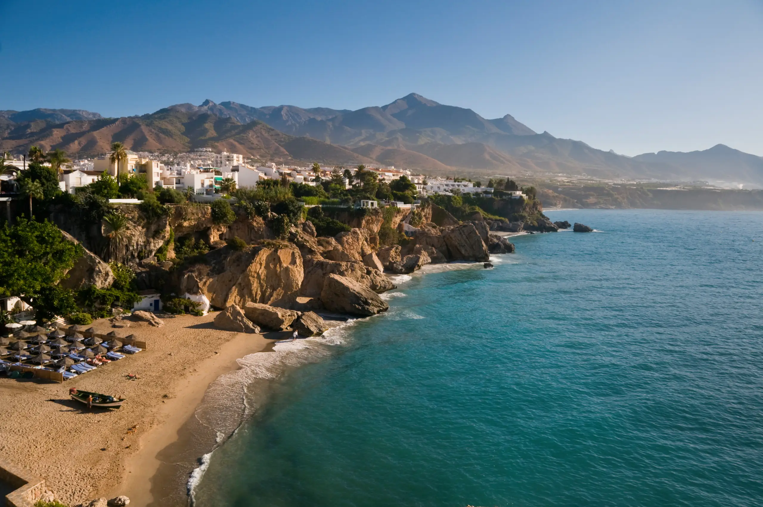 Costa del Sol: las playas que no te puedes perder este verano Costa del Sol: las playas que no te puedes perder este verano