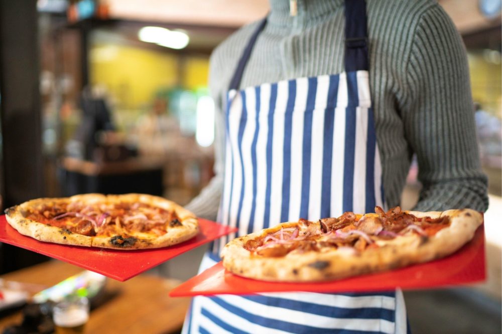 Estos son los mejores lugares para comer pizza en Europa (sin pizzerías italianas en la lista)