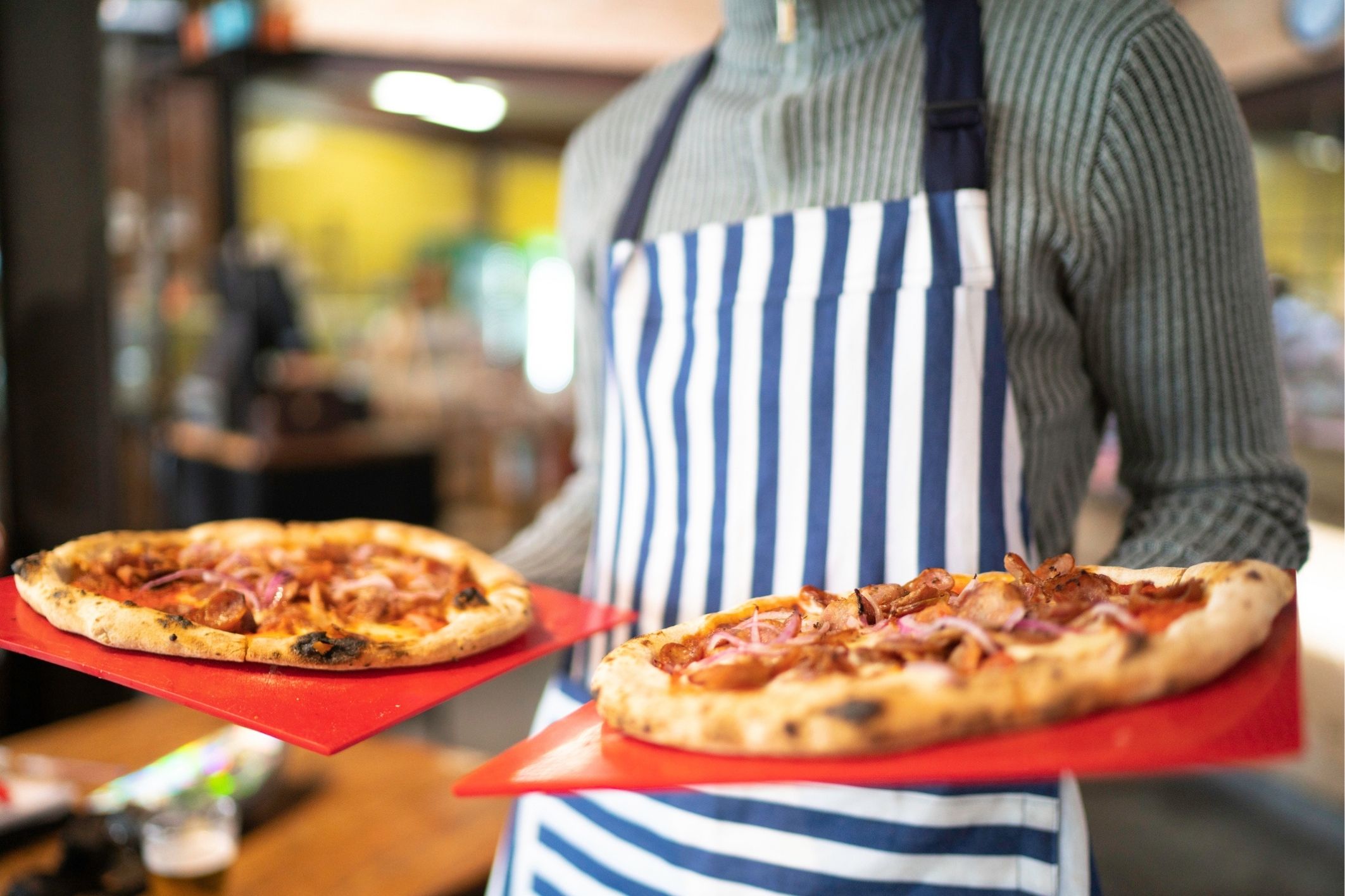 Estos son los mejores lugares para comer pizza en Europa (sin pizzerías italianas en la lista)