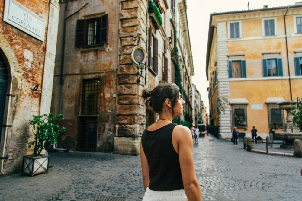 La ciudad más caminable del mundo es también un “museo al aire libre”