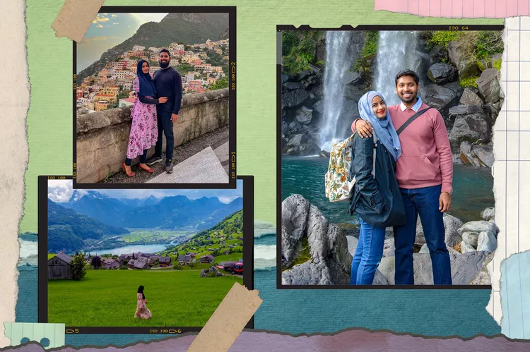 Soy una viajera musulmana: esto es lo que significa ver el mundo usando hiyab