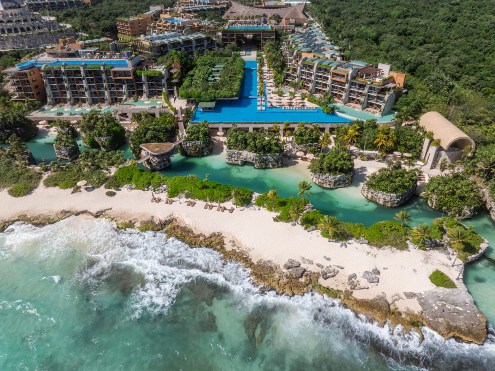 Hotel Xcaret Arte: quédate aquí para sentir