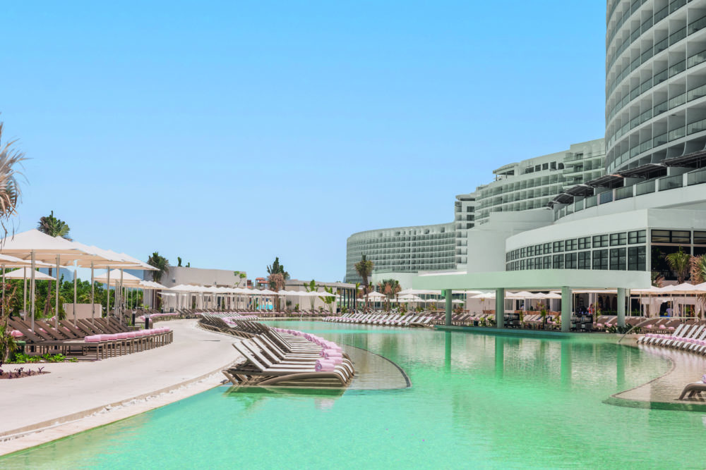 AVA Resort Cancun, el paraíso familiar que buscabas