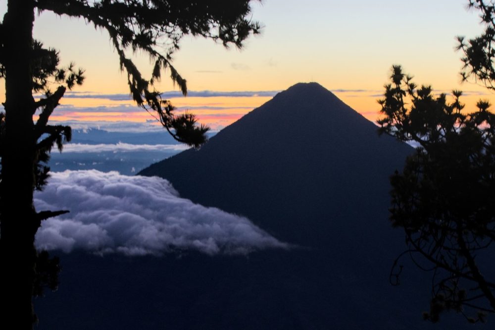 Me dijeron que tal vez nunca volvería a caminar… así que subí un volcán en Guatemala